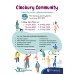 Cleobury Community Information Drop In