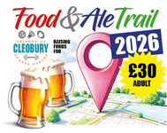 Food and Ale Trail for 2026