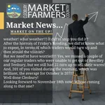 Farmers Market October 2023